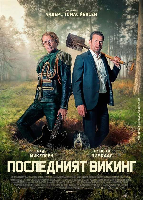 Плакат на Последният викинг